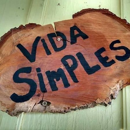 Pousada Vida Simples Paulas Luaran gambar