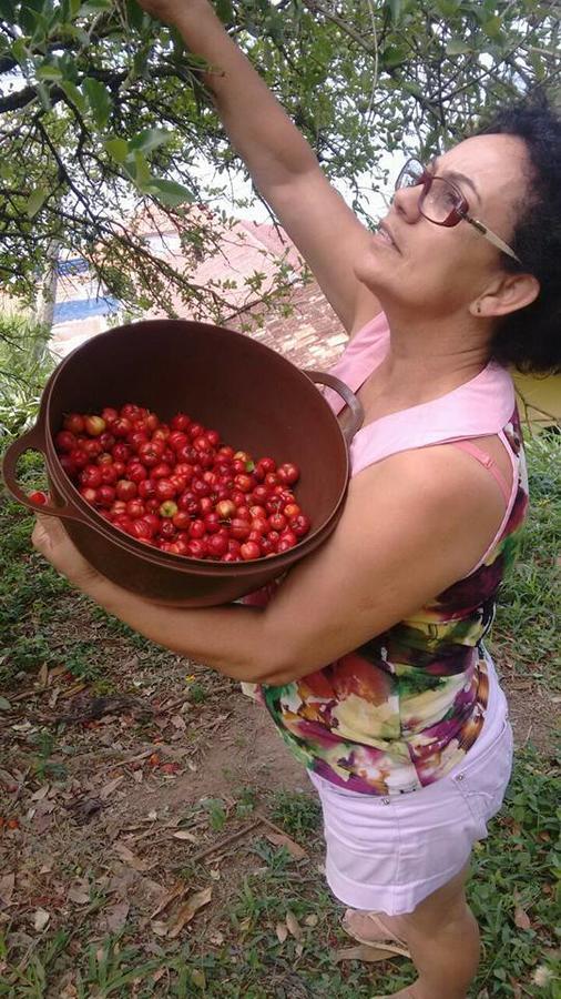 Pousada Vida Simples Paulas Luaran gambar