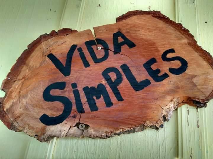 Pousada Vida Simples Paulas Luaran gambar