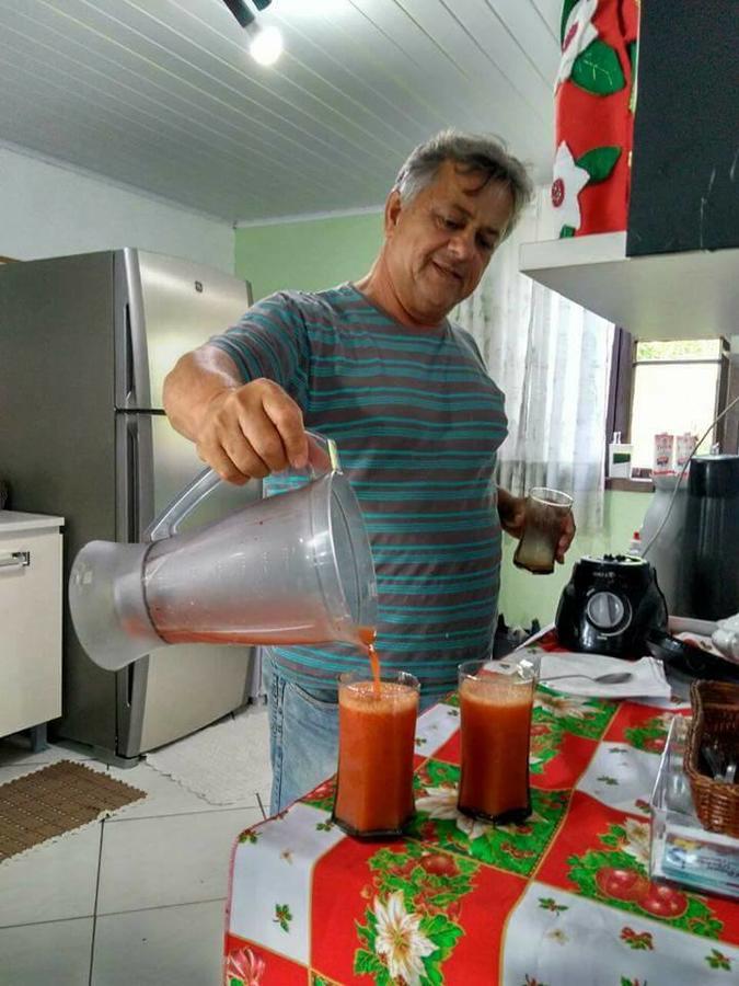 Pousada Vida Simples Paulas Luaran gambar